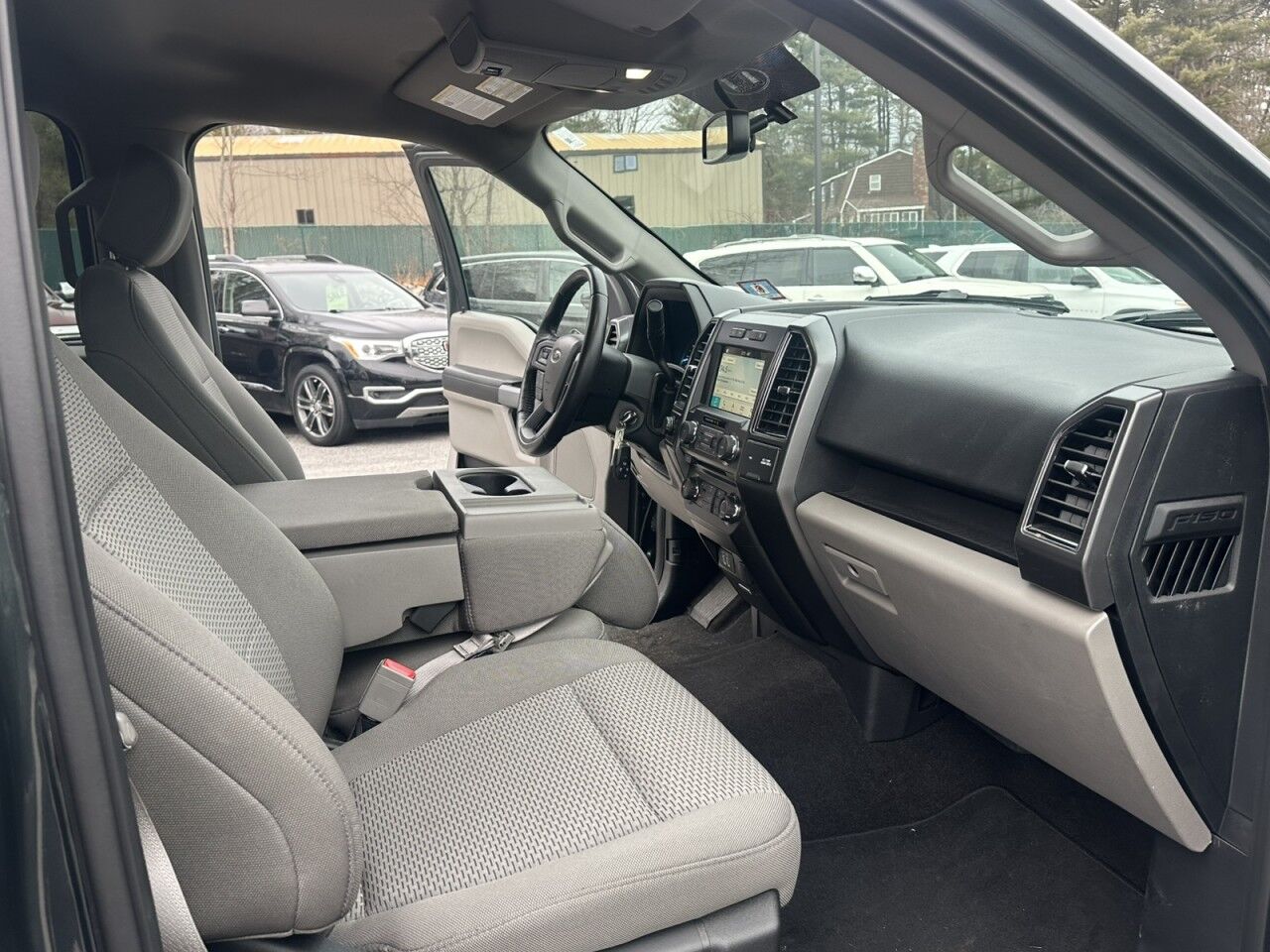2018 Ford F-150 XL Charlton MA