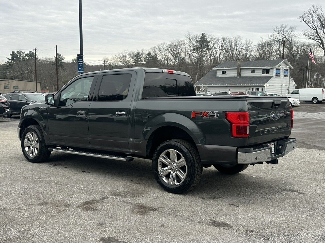 2018 Ford F-150 XL Charlton MA