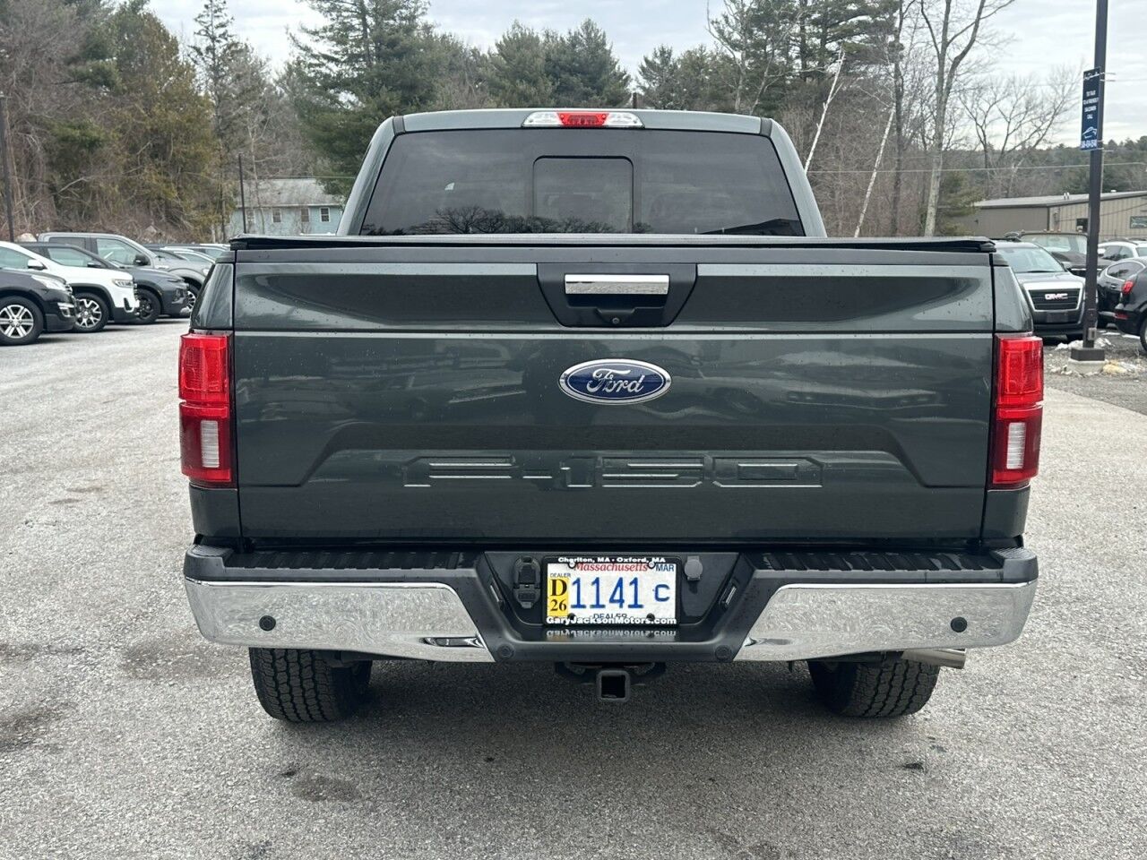 2018 Ford F-150 XL Charlton MA