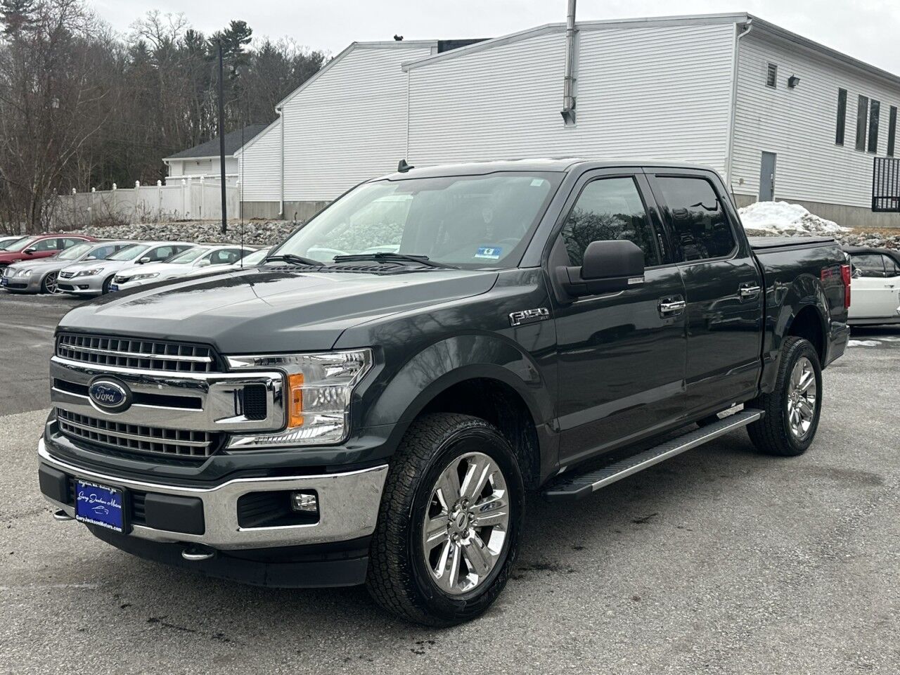 2018 Ford F-150 XL