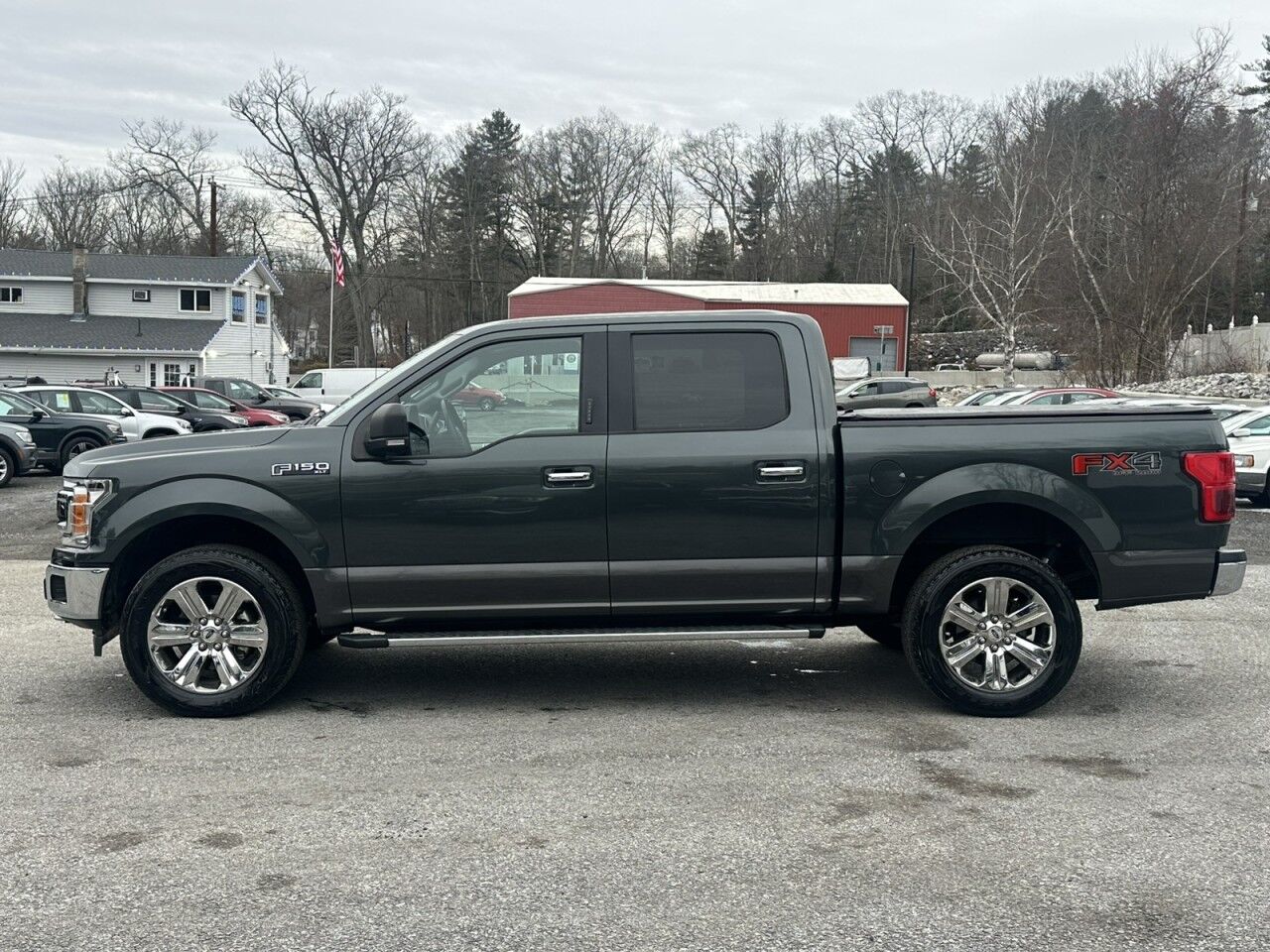 2018 Ford F-150 XL Charlton MA