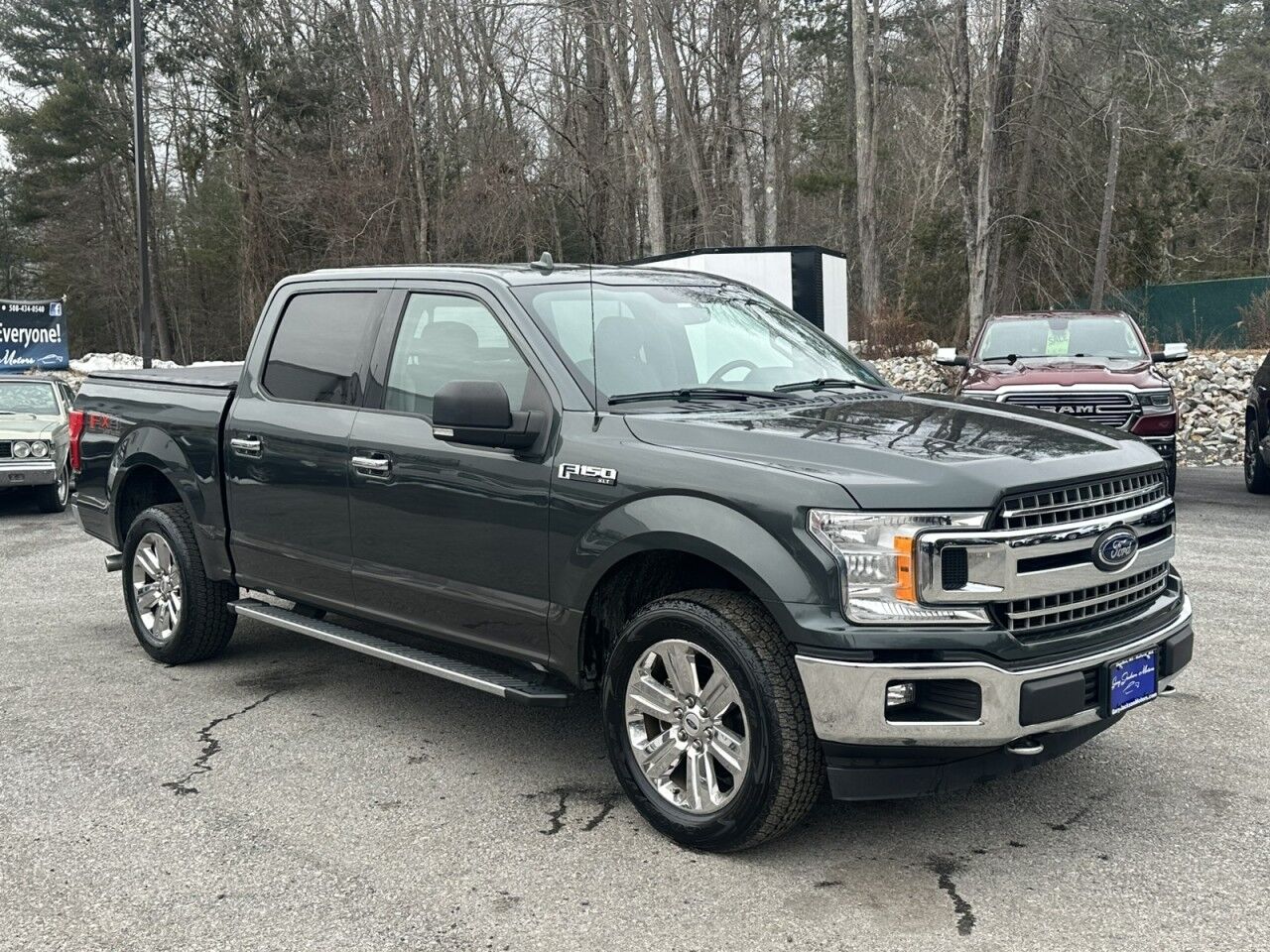 2018 Ford F-150 XL