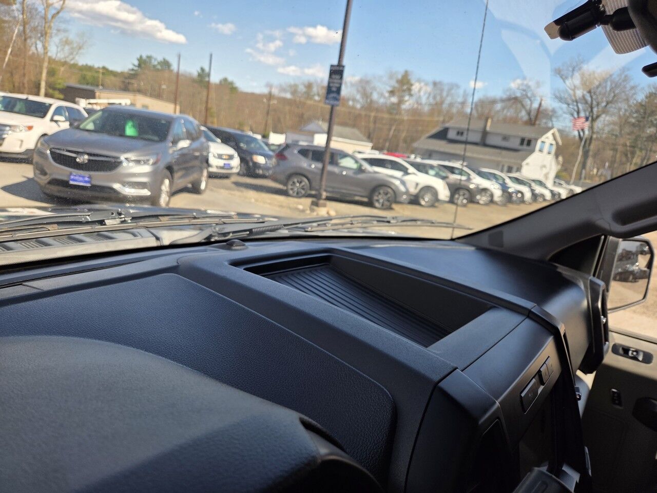 2018 Ford F-150 XL Charlton MA