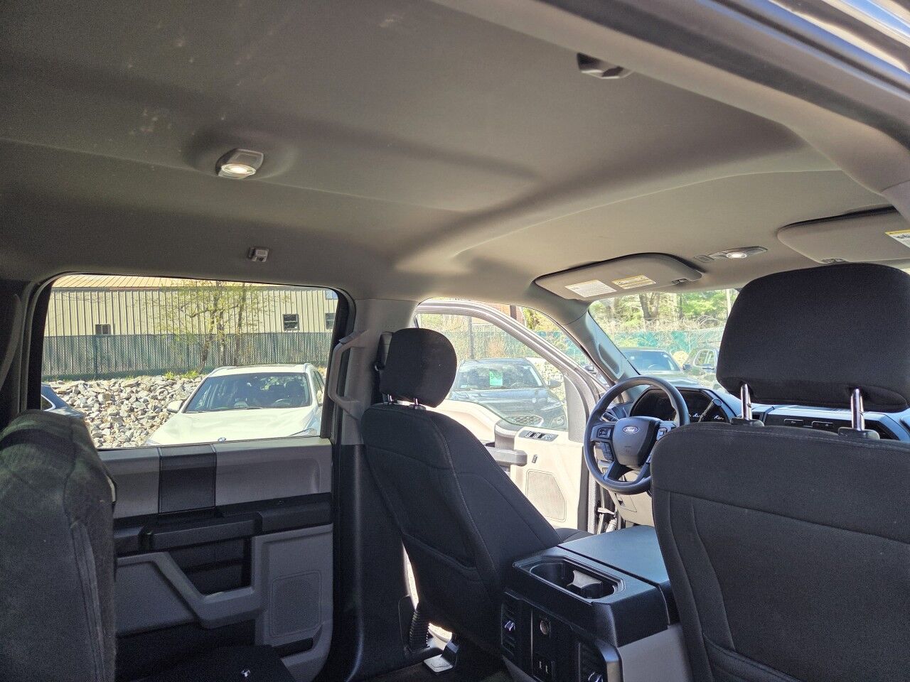 2018 Ford F-150 XL Charlton MA