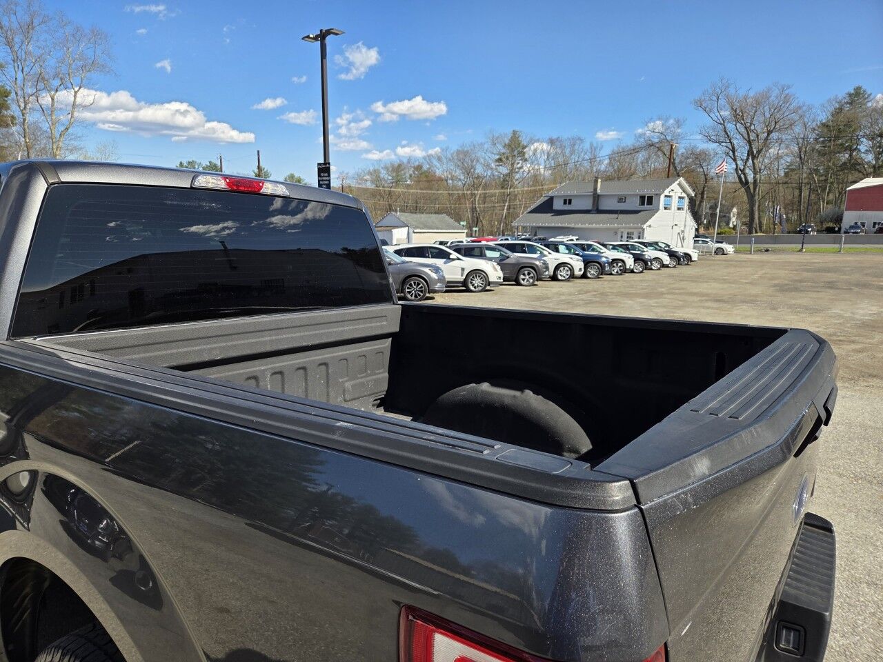 2018 Ford F-150 XL Charlton MA