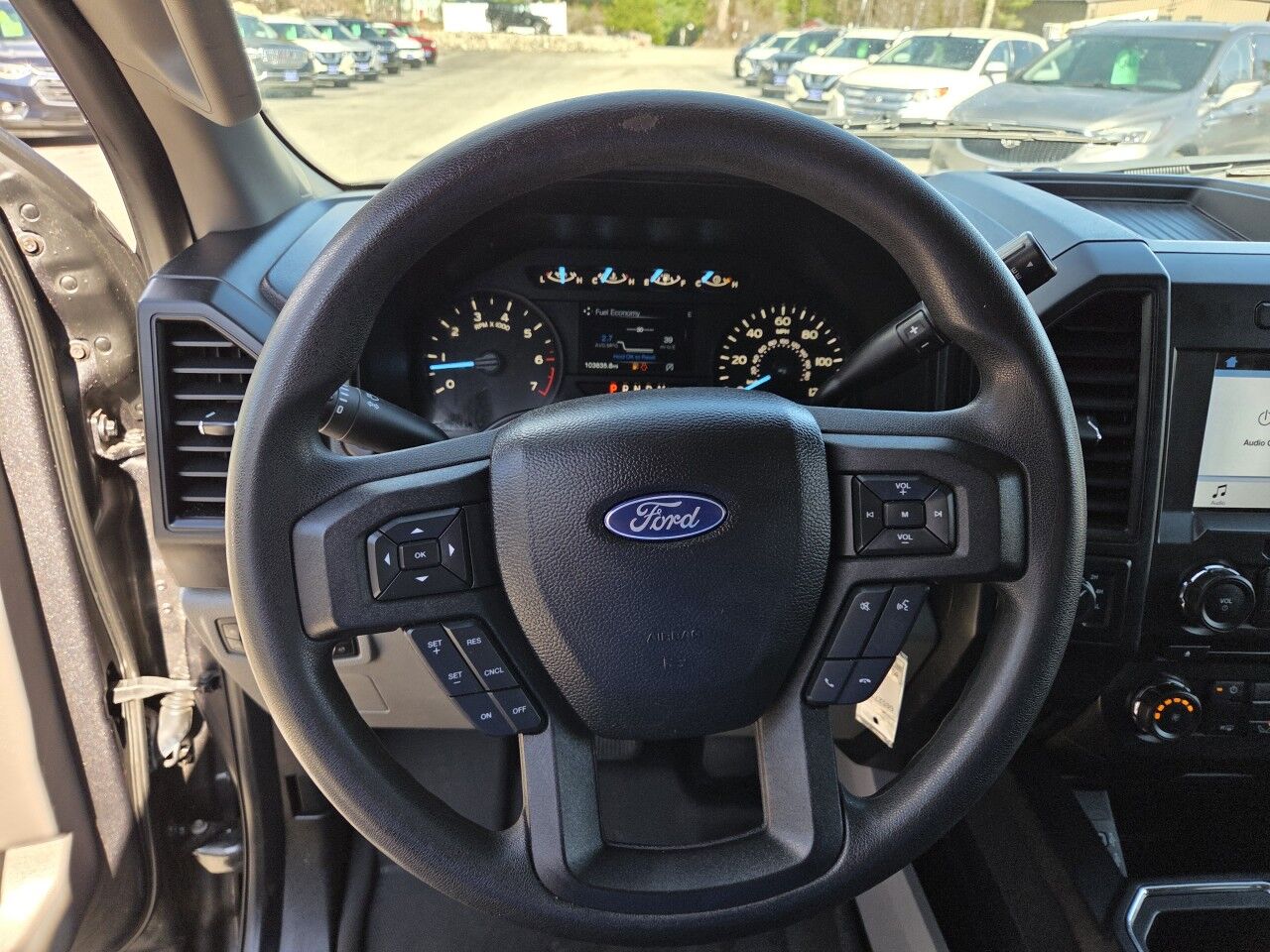 2018 Ford F-150 XL Charlton MA