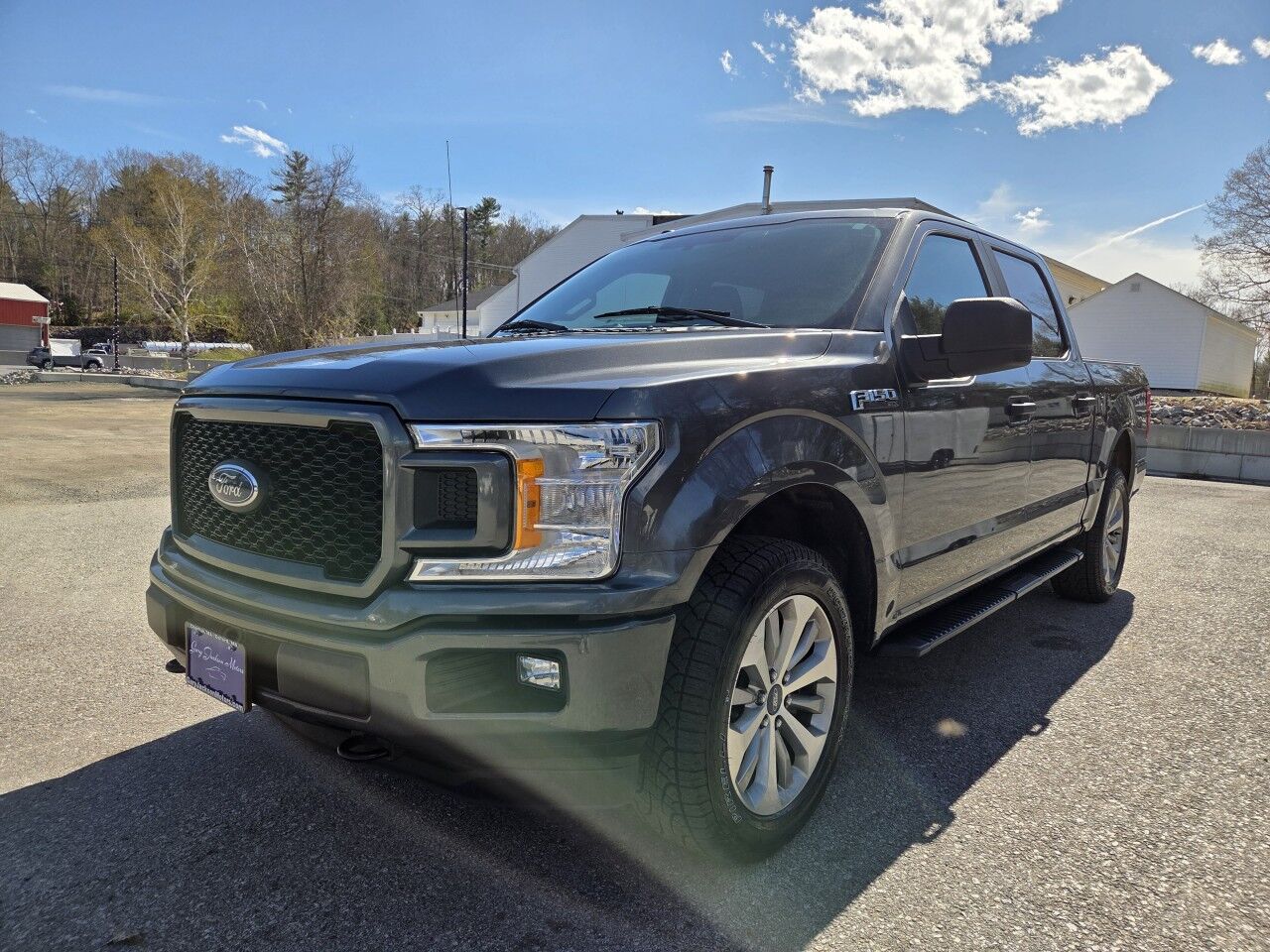2018 Ford F-150 XL Charlton MA