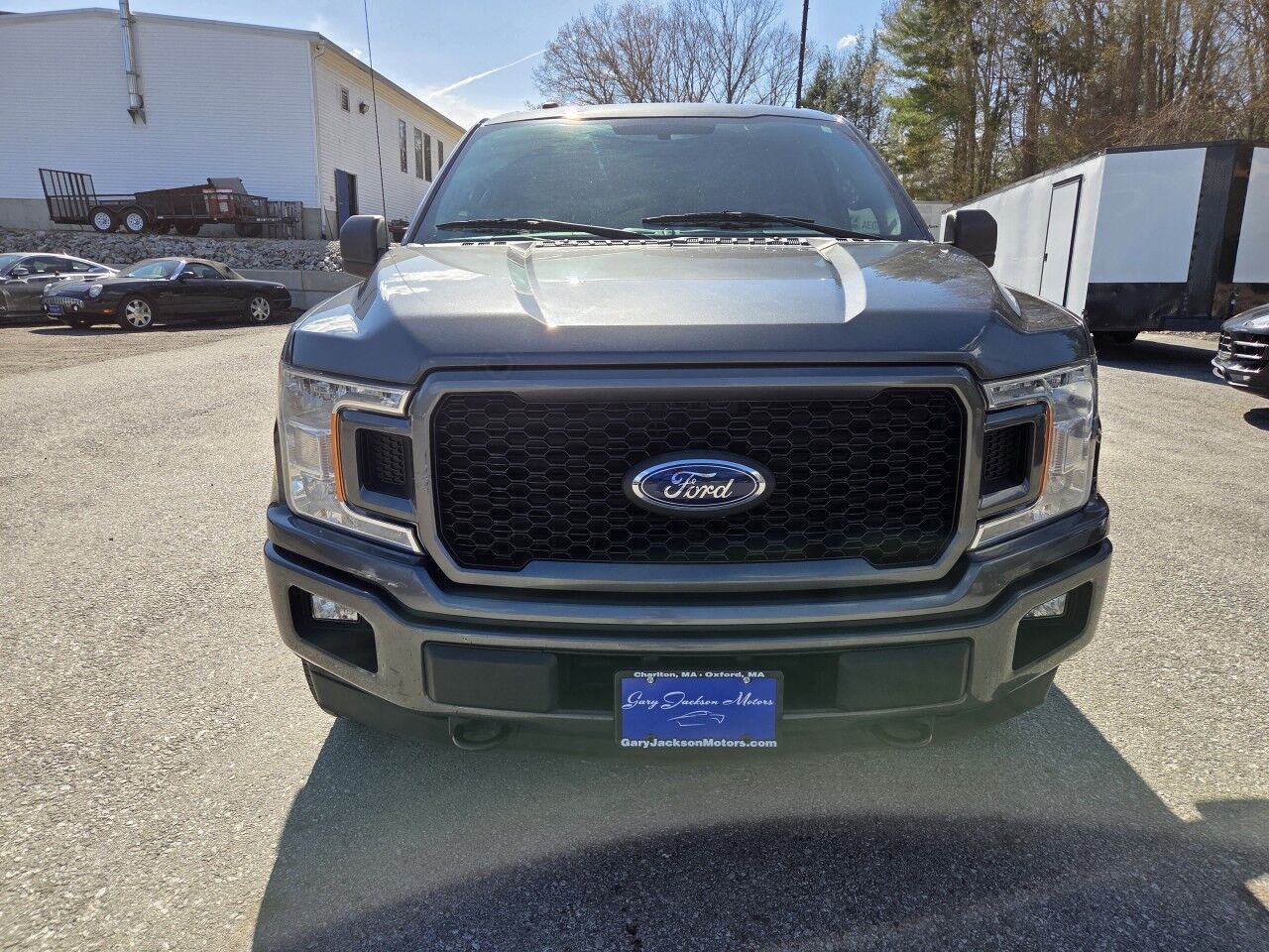 2018 Ford F-150 XL Charlton MA