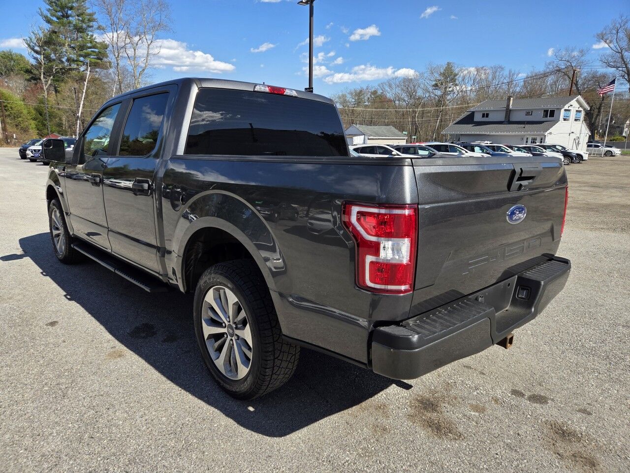 2018 Ford F-150 XL Charlton MA
