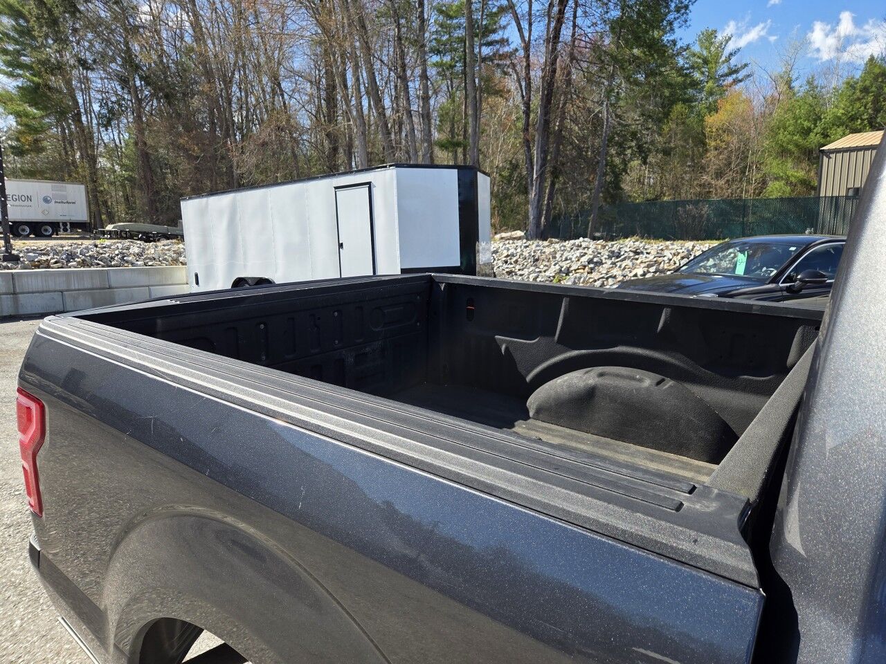 2018 Ford F-150 XL Charlton MA