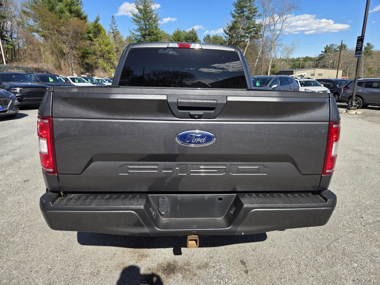 2018 Ford F-150 XL Charlton MA