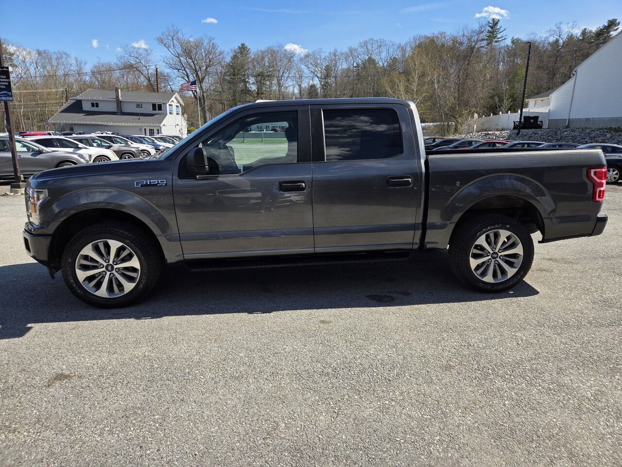2018 Ford F-150 XL Charlton MA