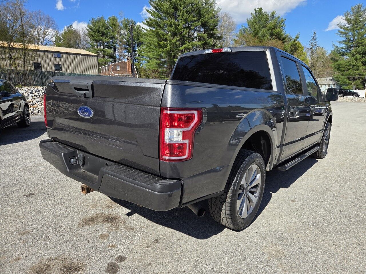 2018 Ford F-150 XL