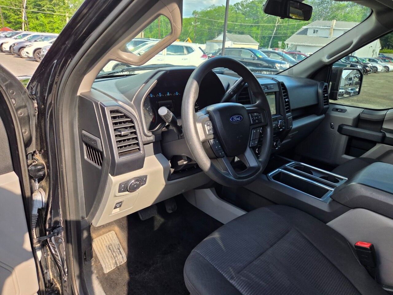 2018 Ford F-150 XL Charlton MA