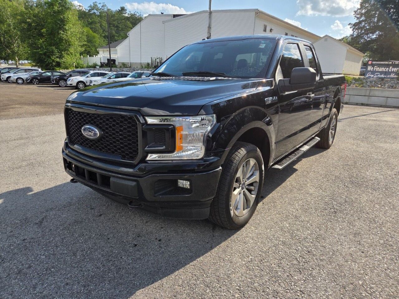 2018 Ford F-150 XL Charlton MA