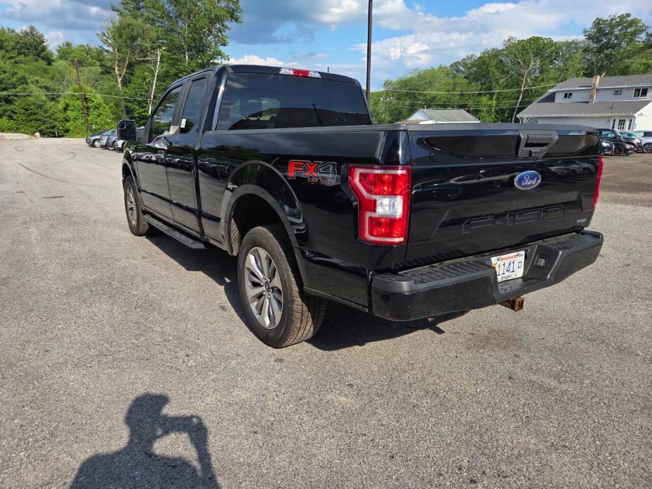 2018 Ford F-150 XL Charlton MA