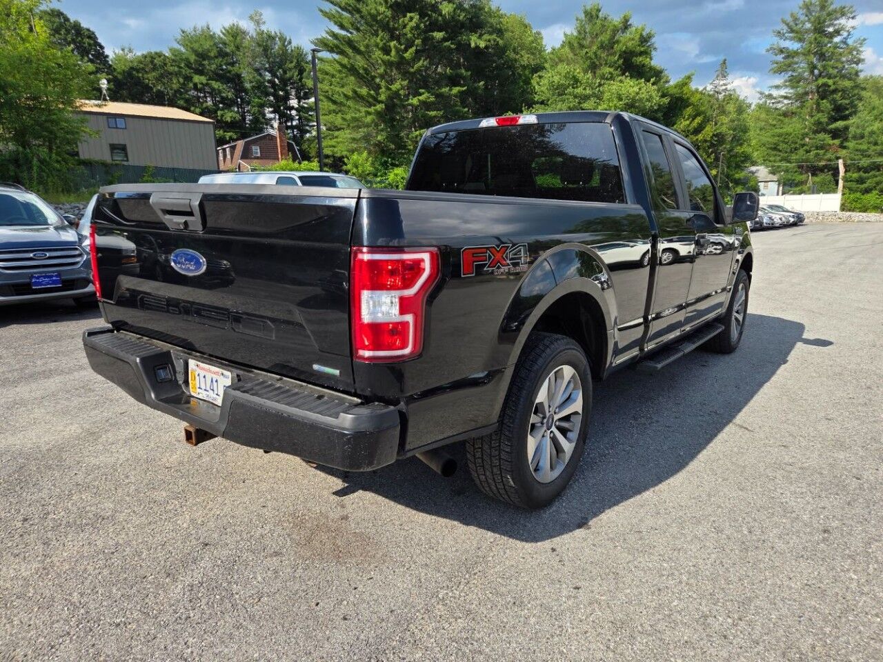 2018 Ford F-150 XL Charlton MA