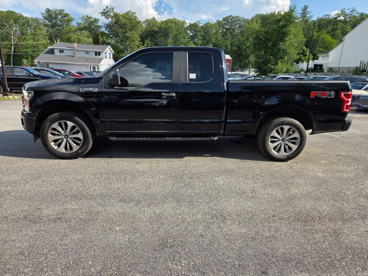 2018 Ford F-150 XL Charlton MA