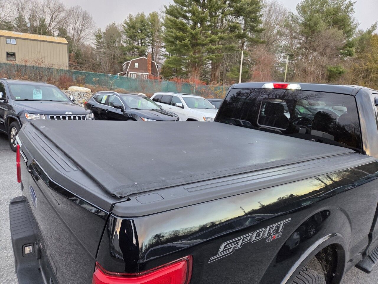 2018 Ford F-150 XL Charlton MA