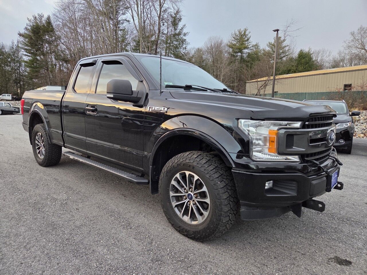 2018 Ford F-150 XL