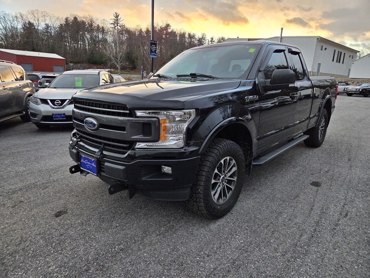 2018 Ford F-150 XL Charlton MA