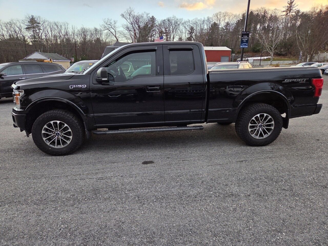 2018 Ford F-150 XL Charlton MA