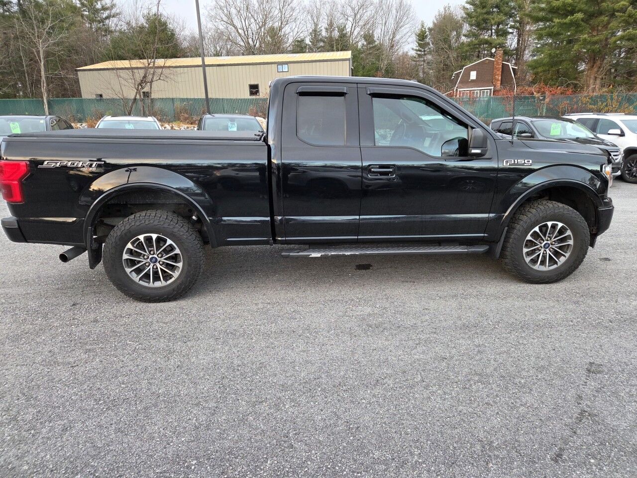 2018 Ford F-150 XL