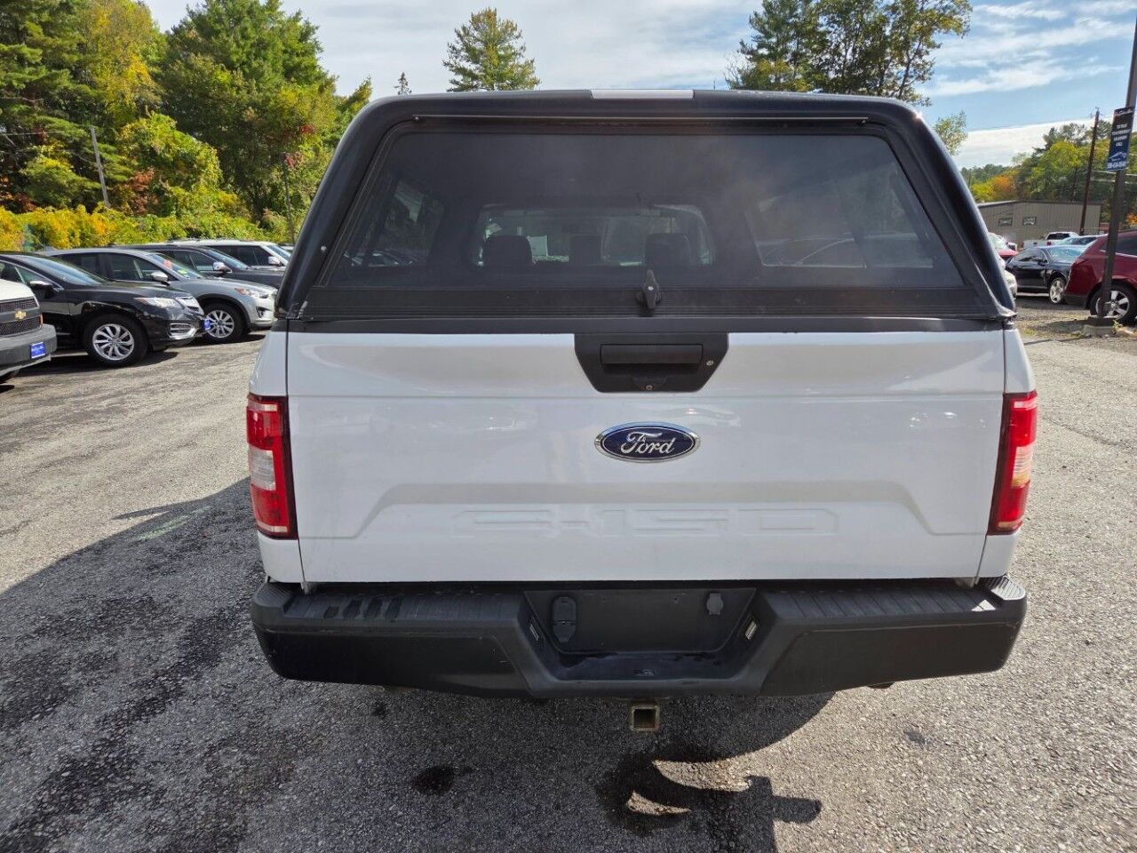 2018 Ford F-150 XL Charlton MA