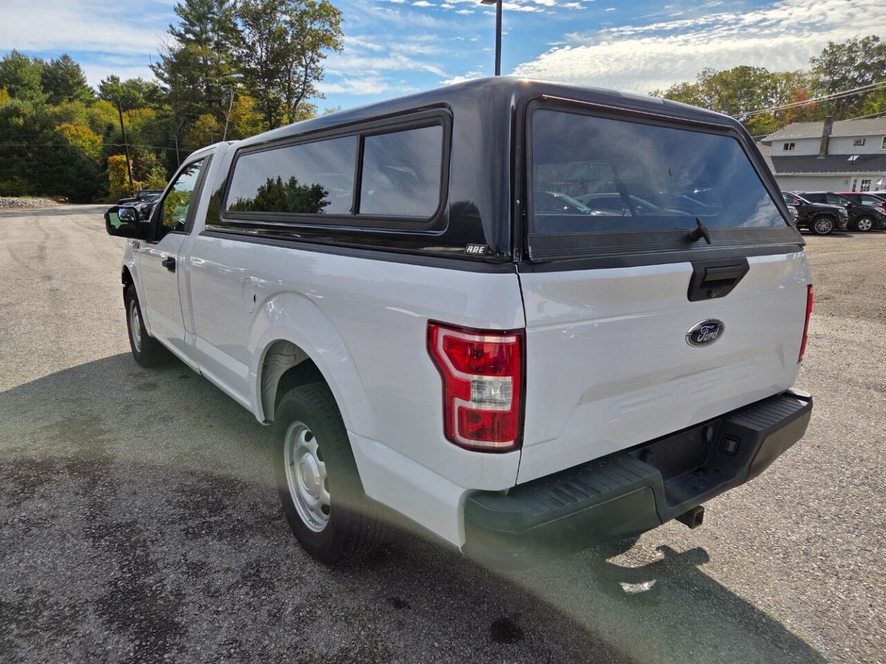 2018 Ford F-150 XL Charlton MA
