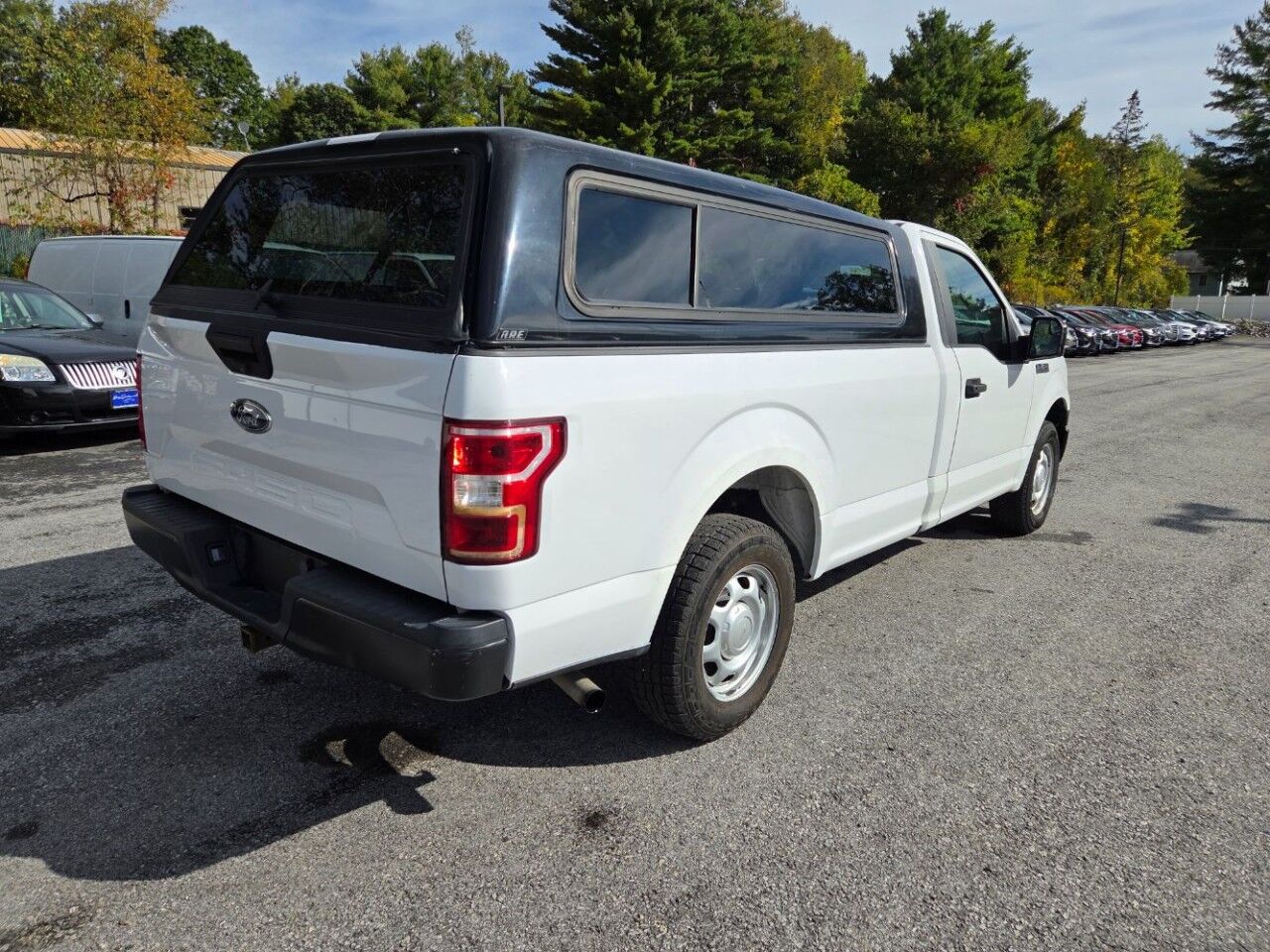 2018 Ford F-150 XL Charlton MA