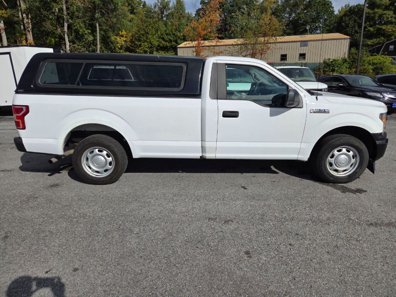 2018 Ford F-150 XL Charlton MA