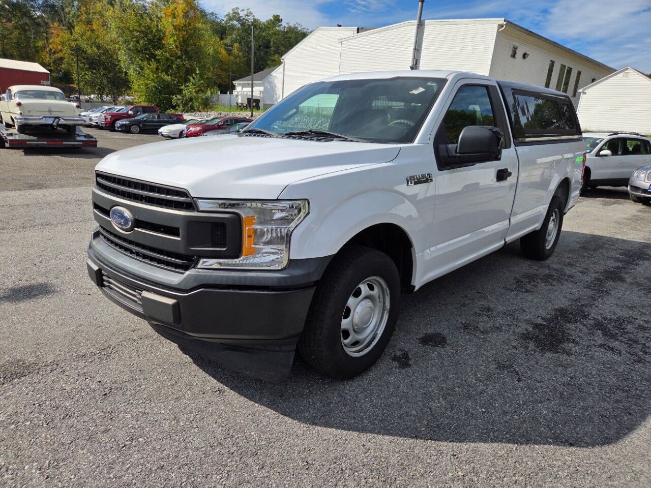 2018 Ford F-150 XL Charlton MA