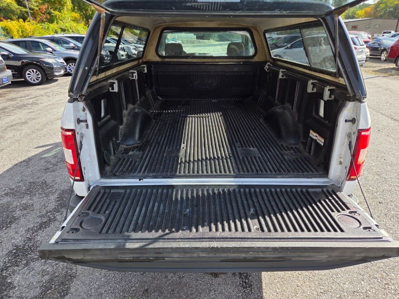 2018 Ford F-150 XL Charlton MA