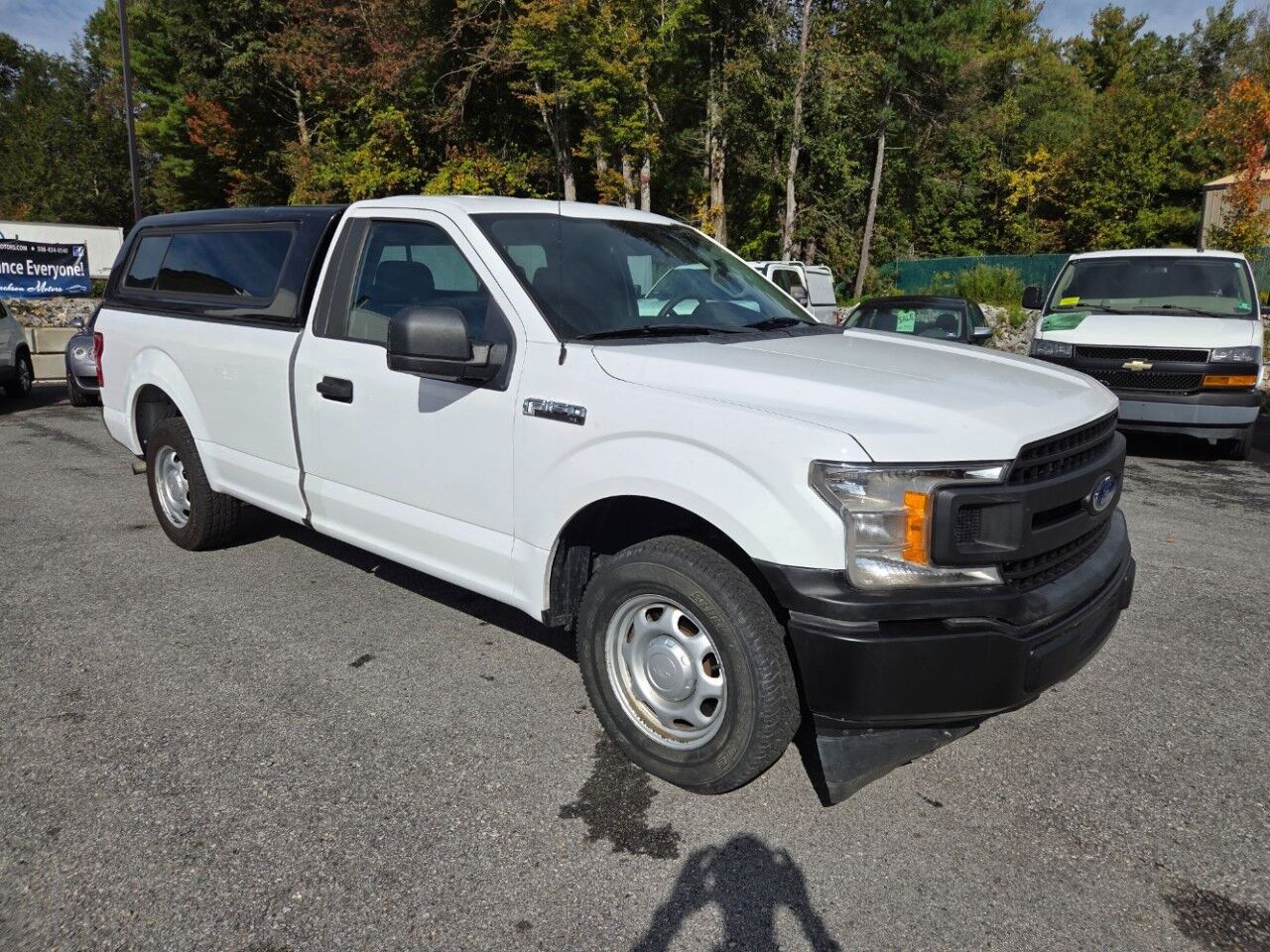 2018 Ford F-150 XL Charlton MA