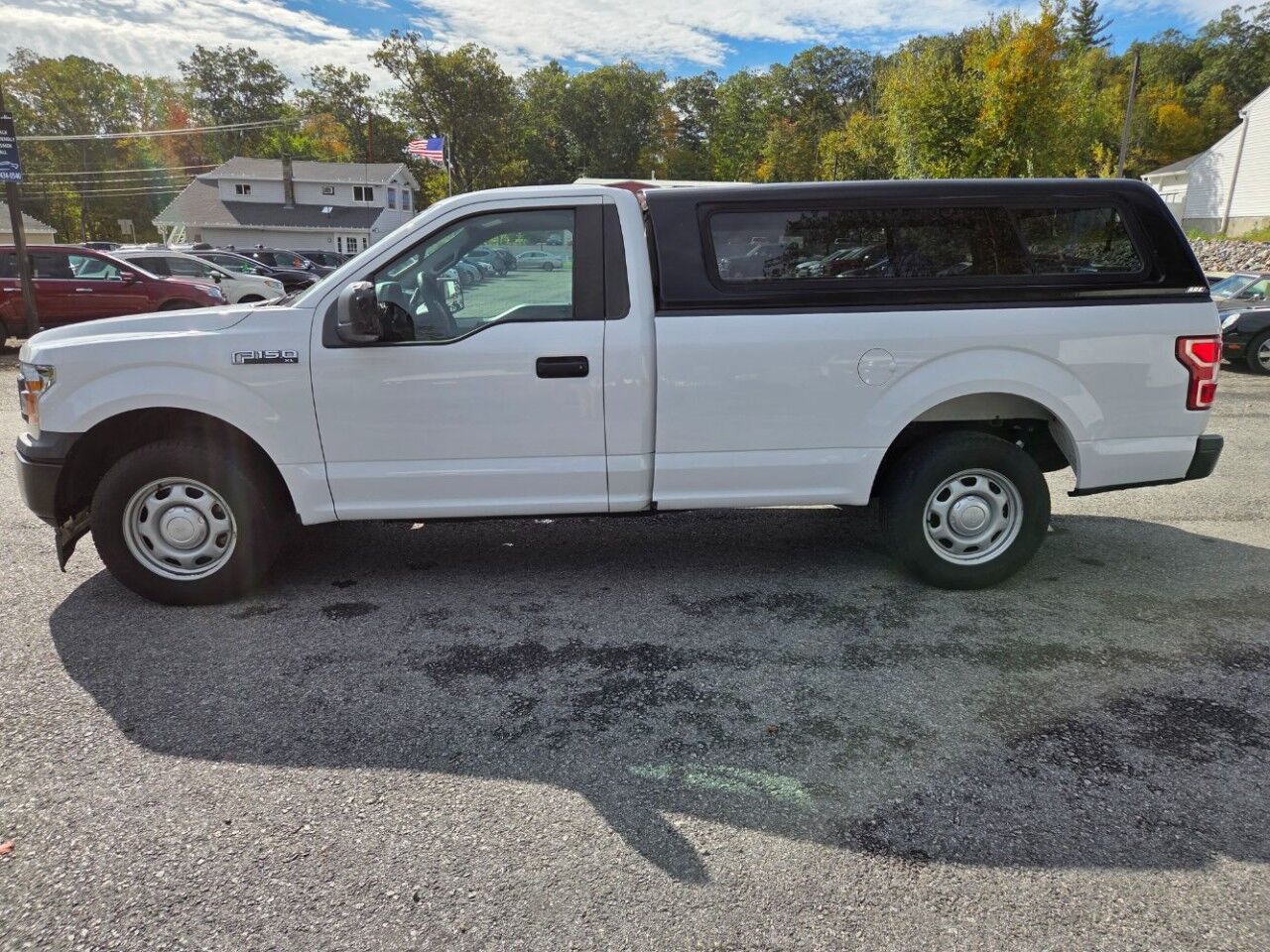 2018 Ford F-150 XL Charlton MA