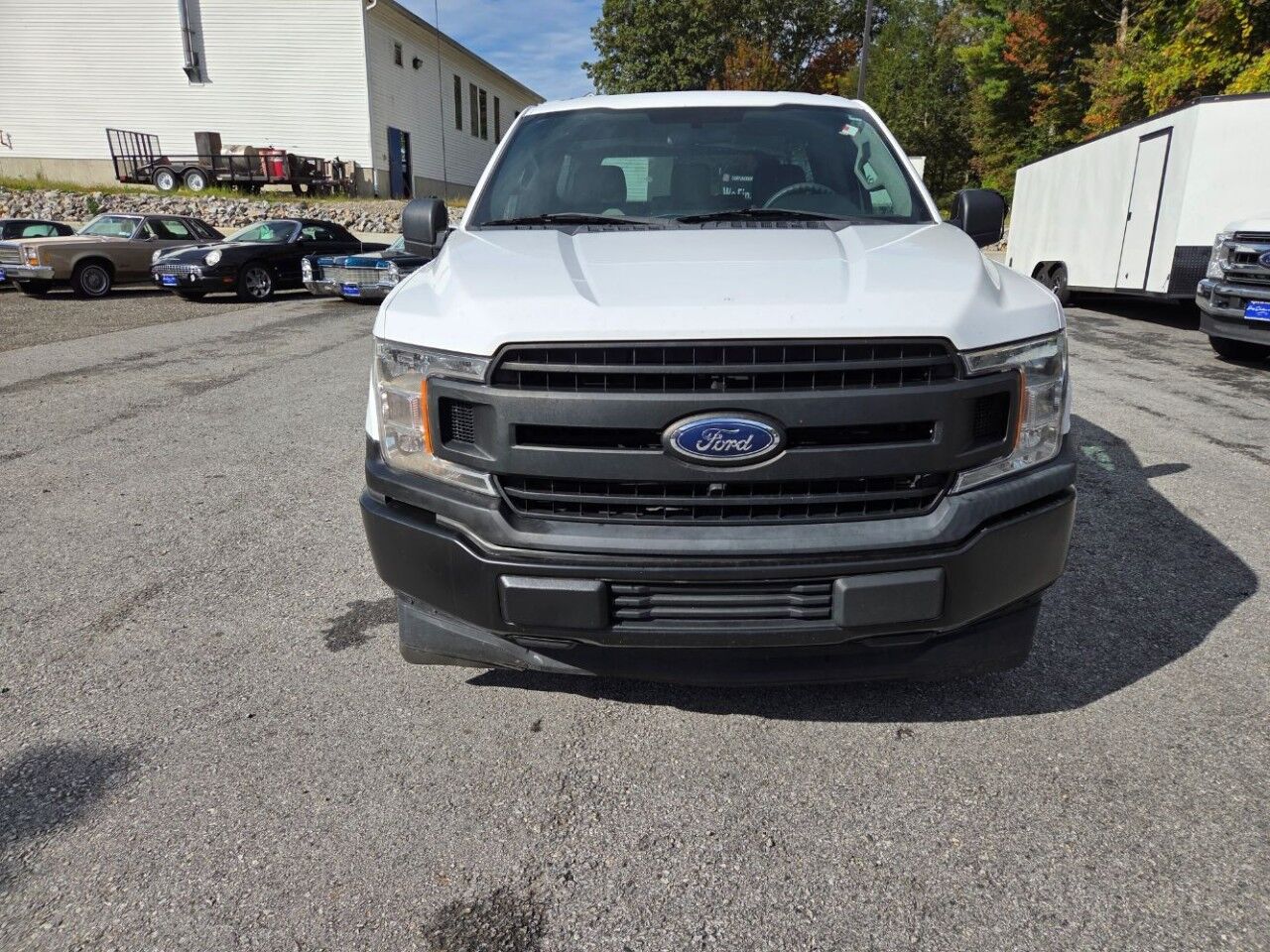 2018 Ford F-150 XL Charlton MA