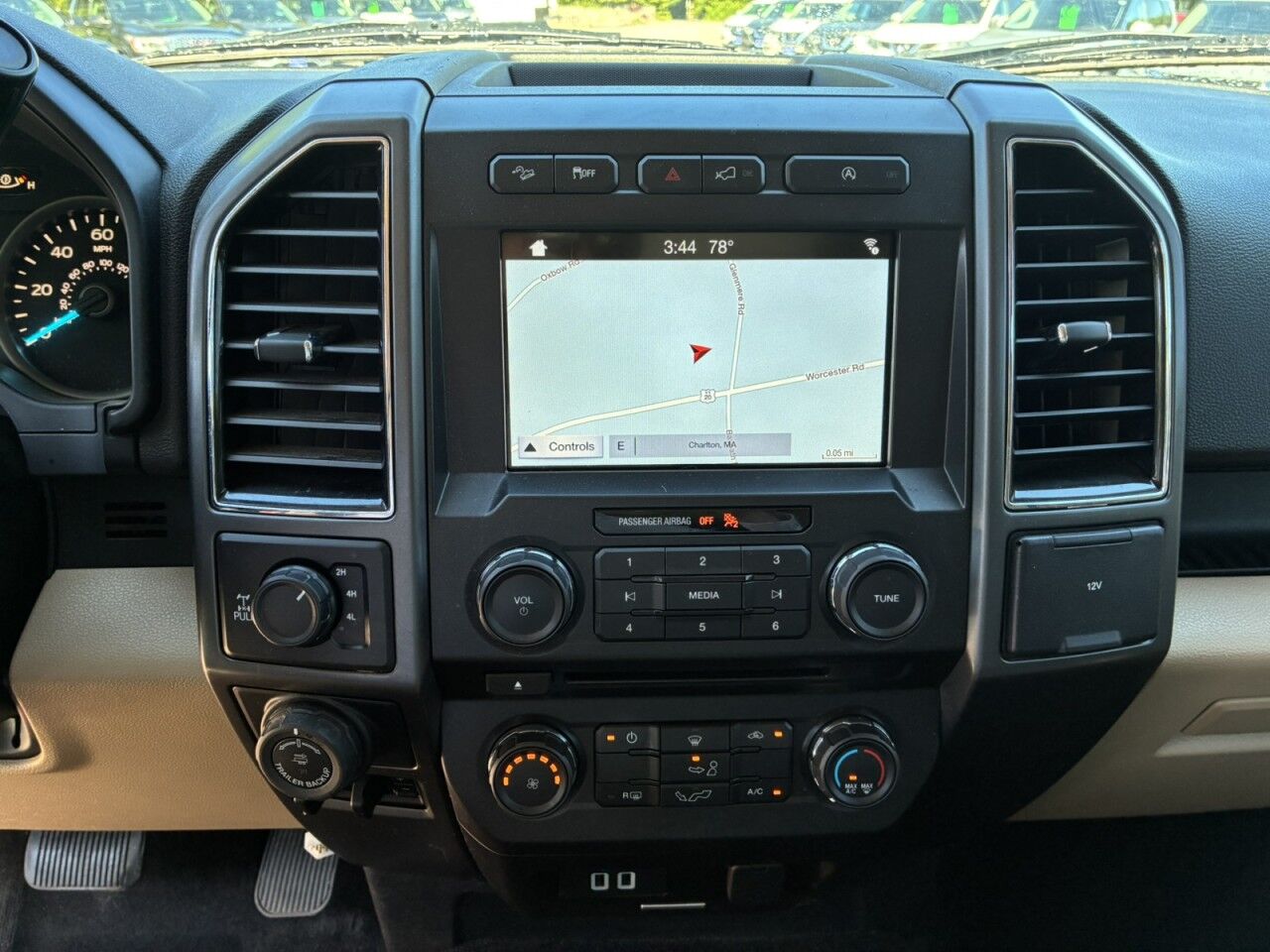2018 Ford F-150 XL Charlton MA