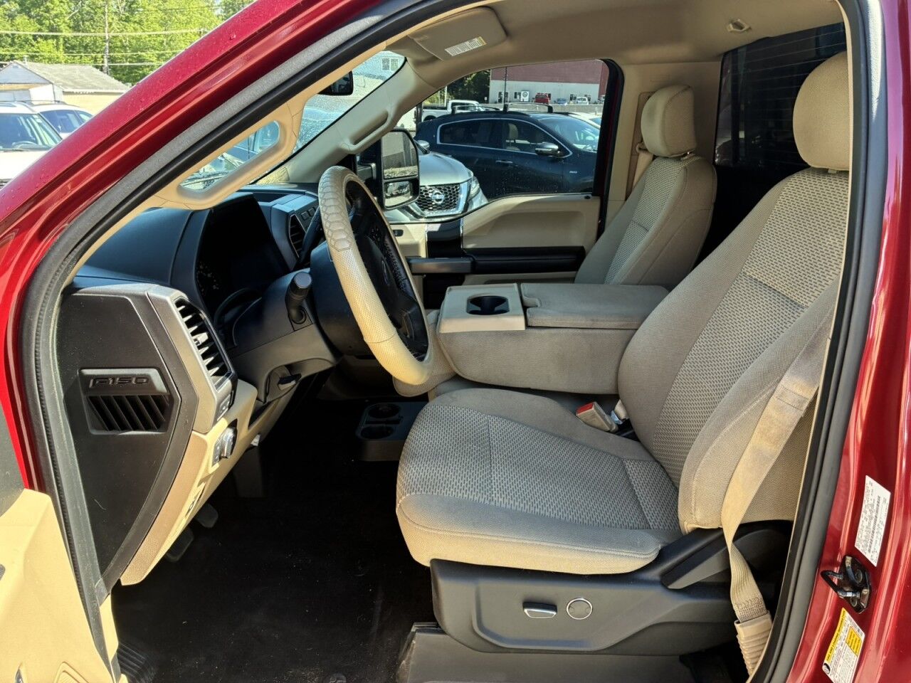 2018 Ford F-150 XL Charlton MA