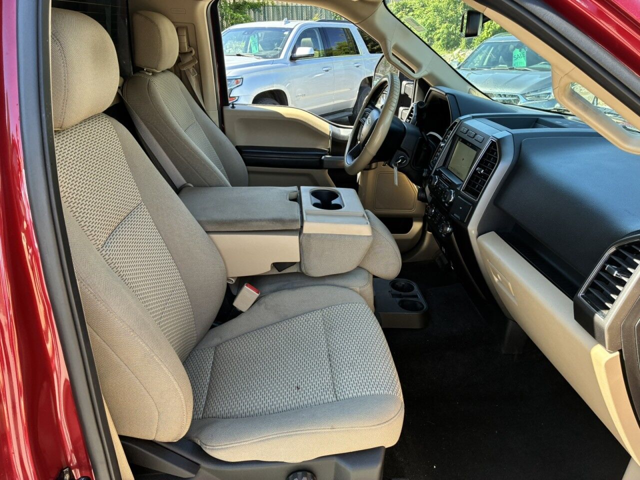 2018 Ford F-150 XL Charlton MA