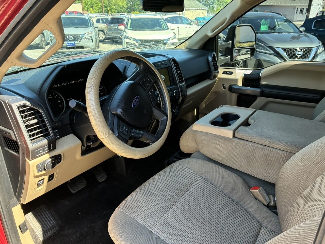 2018 Ford F-150 XL Charlton MA