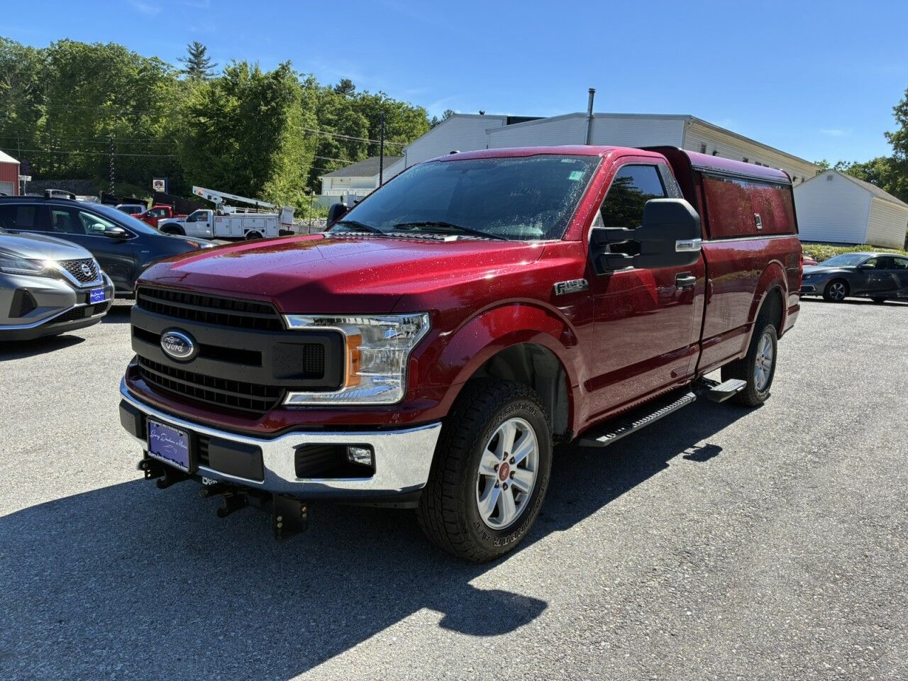 2018 Ford F-150 XL Charlton MA