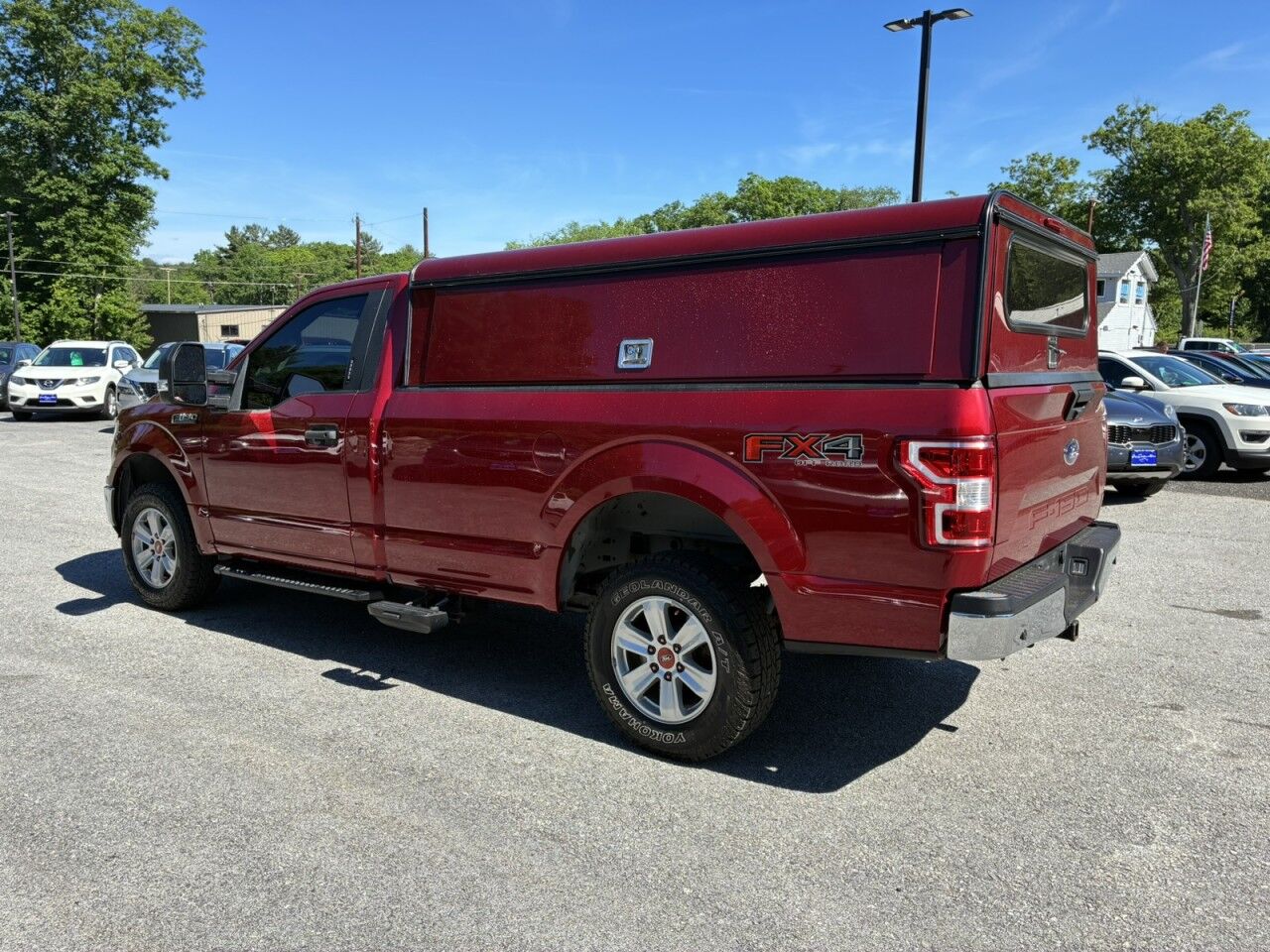 2018 Ford F-150 XL Charlton MA