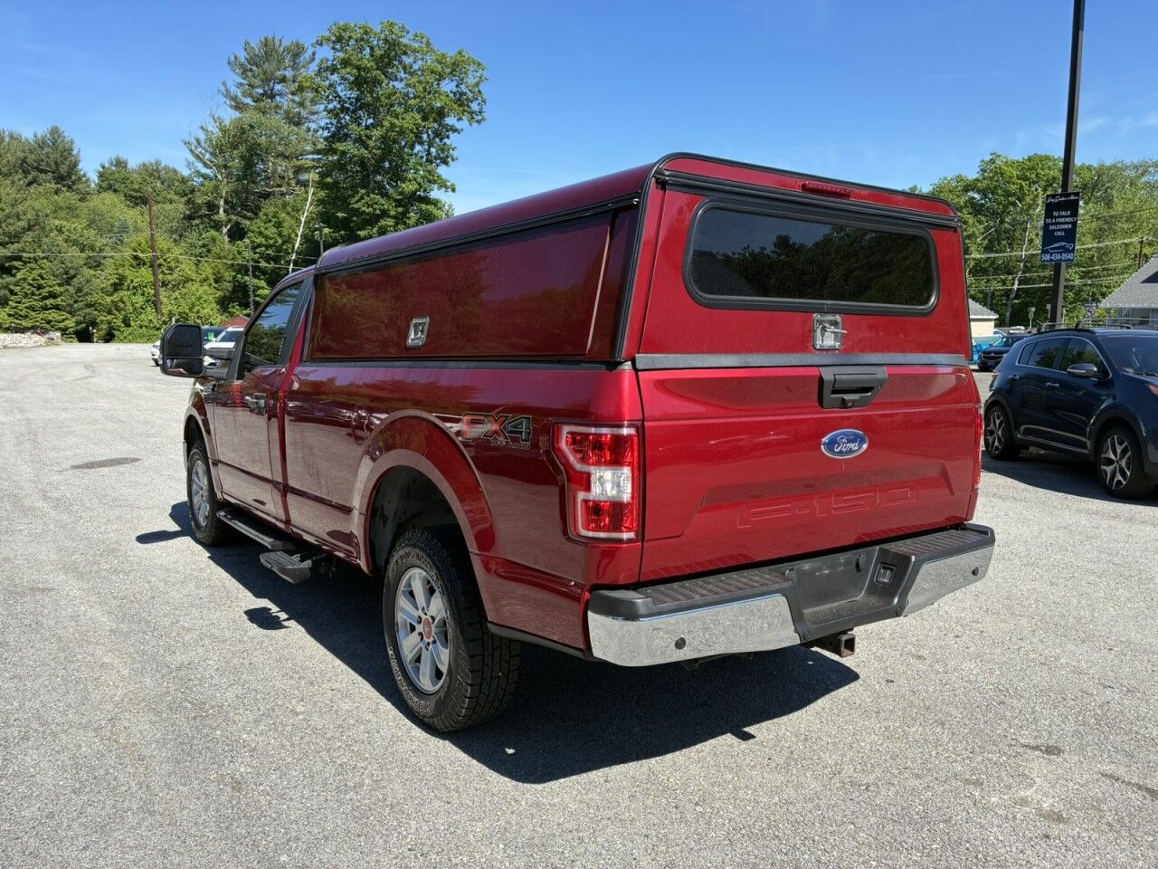 2018 Ford F-150 XL Charlton MA