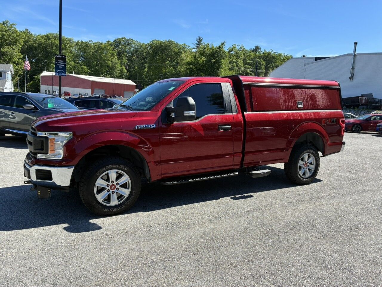 2018 Ford F-150 XL Charlton MA