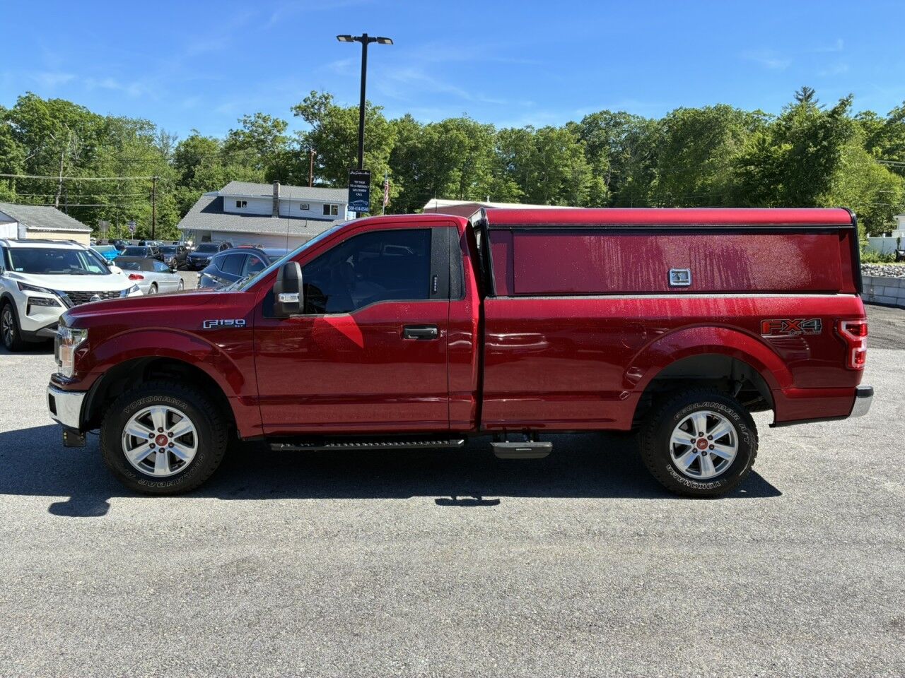2018 Ford F-150 XL Charlton MA