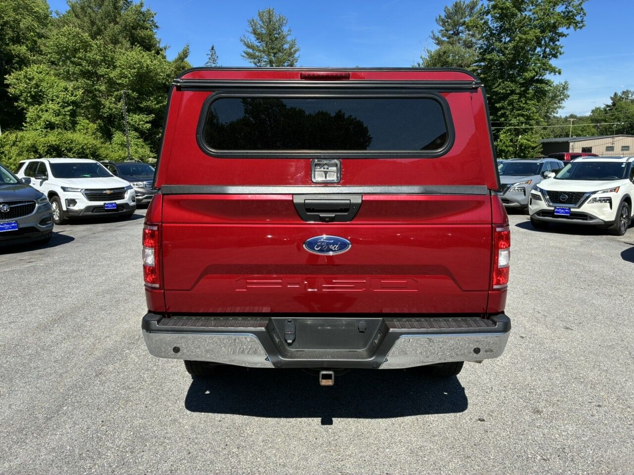 2018 Ford F-150 XL Charlton MA