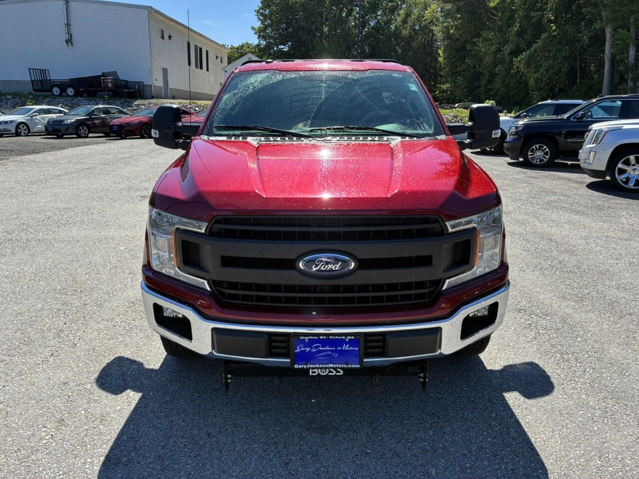 2018 Ford F-150 XL Charlton MA