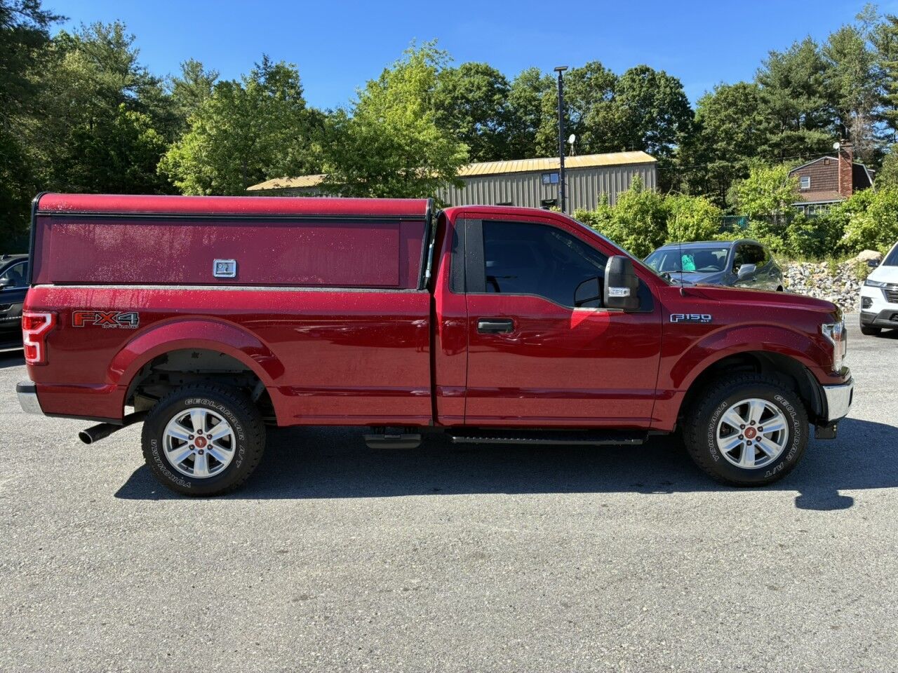 2018 Ford F-150 XL Charlton MA