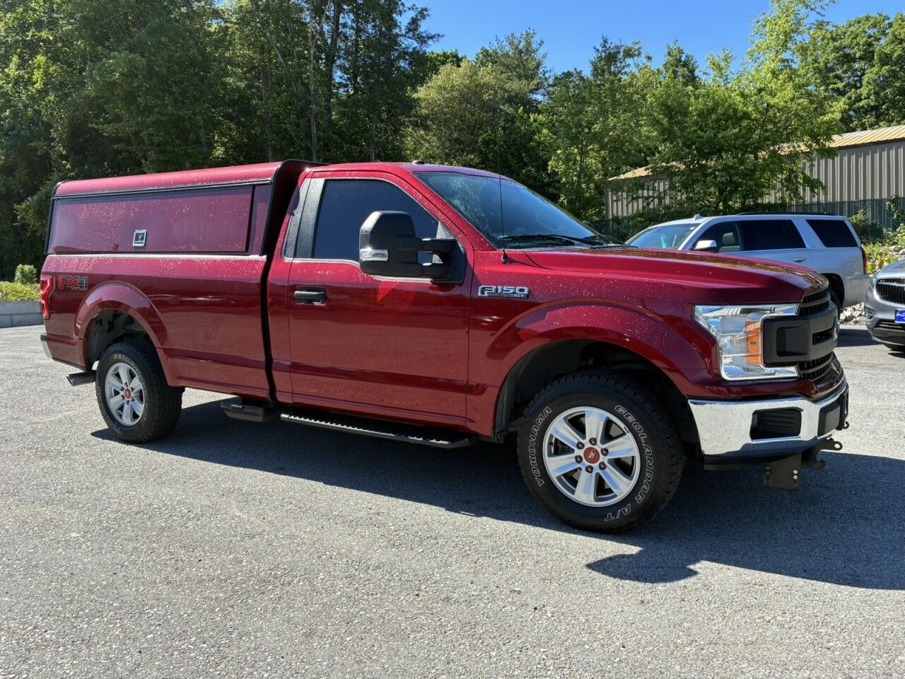 2018 Ford F-150 XL