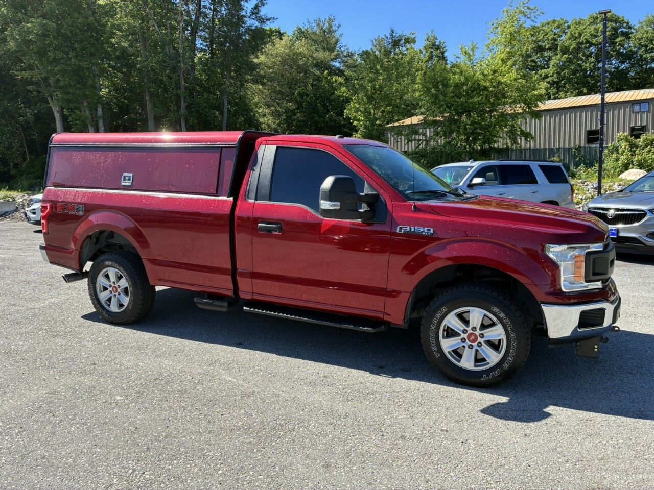 2018 Ford F-150 XL Charlton MA